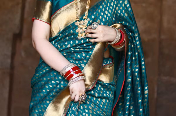 Custom Sarees